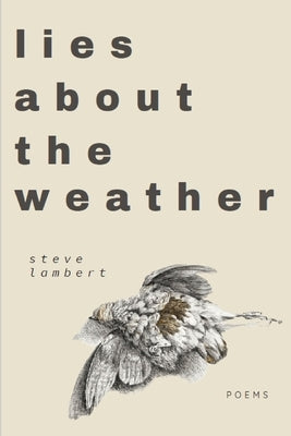 lies about the weather by Lambert, Steve