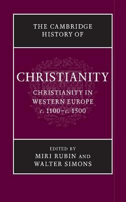 The Cambridge History of Christianity by Rubin, Miri