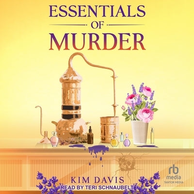 Essentials of Murder by Davis, Kim