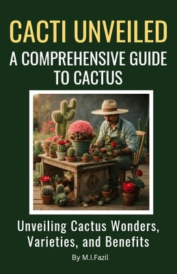 Cacti Unveiled: A Comprehensive Guide to Cactus: Unveiling Cactus Wonders, Varieties, and Benefits by Fazil, Muhammad Ismail