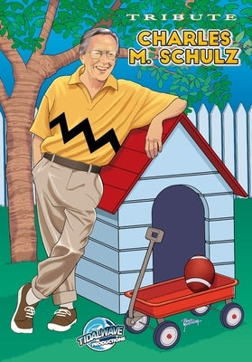 Tribute: Charles M. Schulz by Frizell, Michael