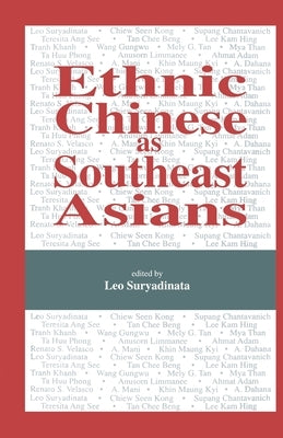 Ethnic Chinese as Southeast Asians by Na, Na