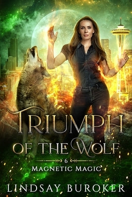 Triumph of the Wolf by Buroker, Lindsay