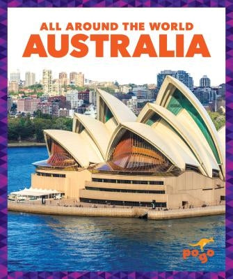 Australia by Dean, Jessica