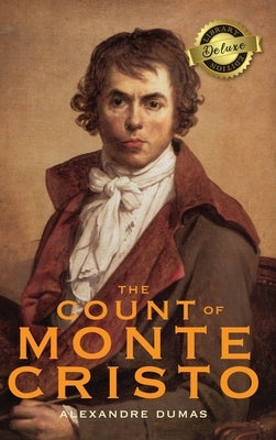 The Count of Monte Cristo (Deluxe Library Edition) by Dumas, Alexandre