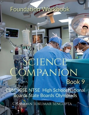 Foundation Workbook Science Companion Book 9 by Sukumar, Chandan