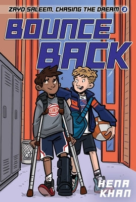 Bounce Back by Khan, Hena