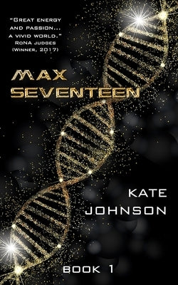 Max Seventeen by Johnson, Kate