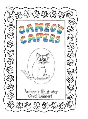 Cameo's Capers by Lehnert, Carol