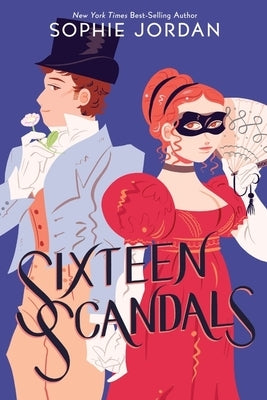 Sixteen Scandals by Jordan, Sophie