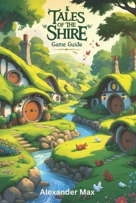 Tales of the Shire Game Guide: Unlock the Full Potential of Your Character, Conquer Endgame Content and Build a Legacy of Power by Max, Alexander