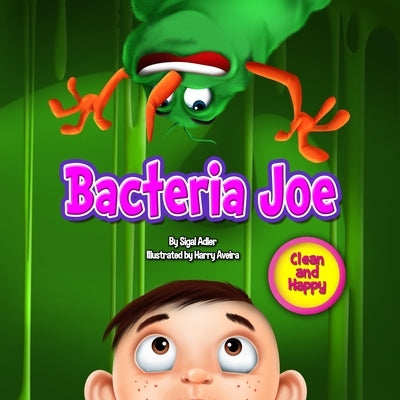 Bacteria Joe by Adler, S.