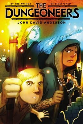 The Dungeoneers by Anderson, John David