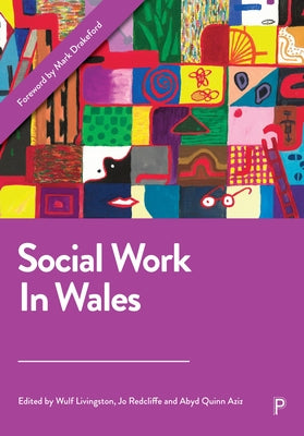 Social Work in Wales by Wilkins, David