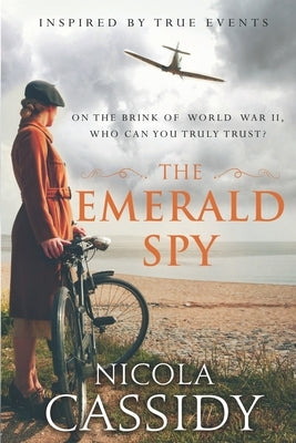 The Emerald Spy by Cassidy, Nicola