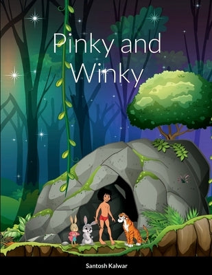 Pinky and Winky by Kalwar, Santosh