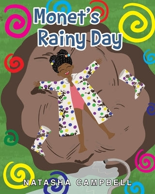 Monet's Rainy Day by Campbell, Natasha