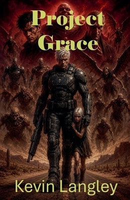 Project Grace by Langley, Kevin