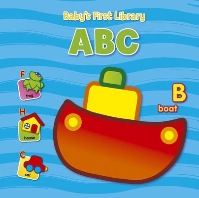Baby's First Library - ABC by Yoyo Books, Yoyo Books
