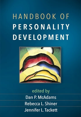 Handbook of Personality Development by McAdams, Dan P.