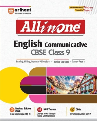 All In One Eng Communicative 9Th by Kaur, Parneet