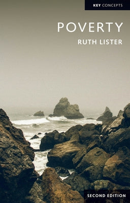 Poverty by Lister, Ruth
