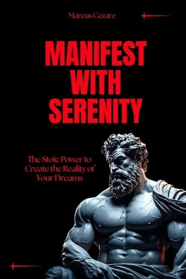 Manifest with Serenity: The Stoic Power to Create the Reality of Your Dreams by Cezare, Marcus