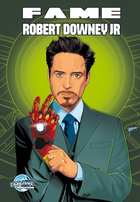 Fame: Robert Downey Jr. by Frizell, Michael