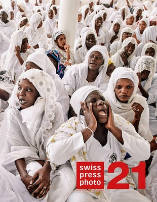 Swiss Press Yearbook 21 by Von Graffenreid, Michael