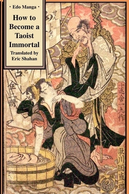 How to Become a Taoist Immortal by Kuninao, Utagawa
