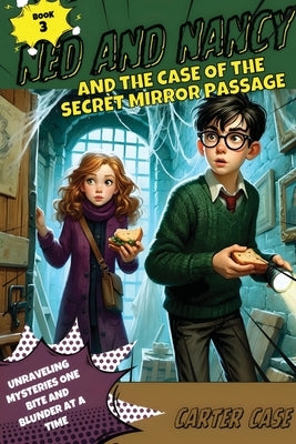 Ned and Nancy and the Case of the Secret Mirror Passage by Case, Carter