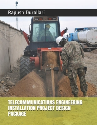 Telecommunications Engineering Installation Project Design Package by Durollari, Rapush
