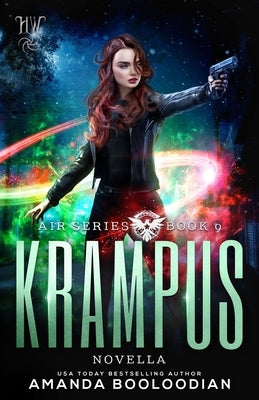 Krampus by Booloodian, Amanda