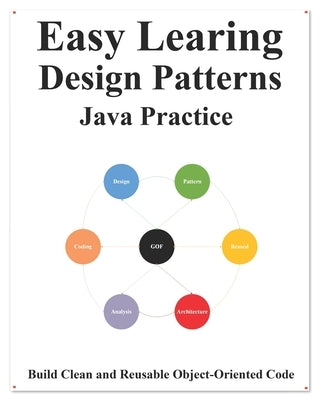 Easy Learning Design Patterns Java Practice: Reusable Object-Oriented Software by Hu, Yang
