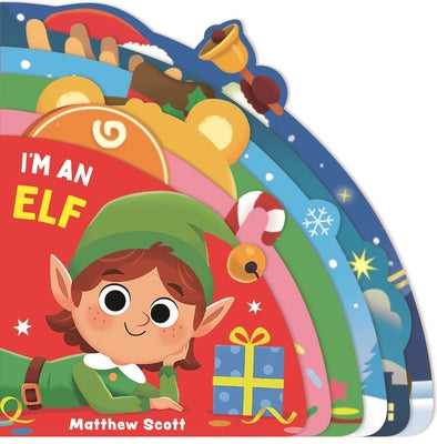 I'm an Elf by Symons, Ruth