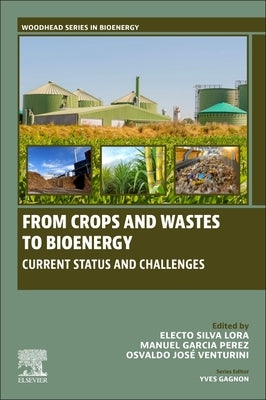From Crops and Wastes to Bioenergy: Current Status and Challenges by Lora, Electo Silva