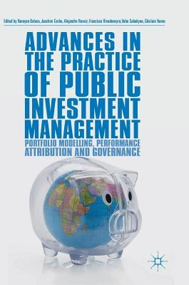 Advances in the Practice of Public Investment Management: Portfolio Modelling, Performance Attribution and Governance by Bulusu, Narayan