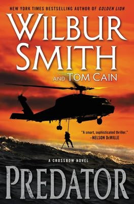 Predator: A Crossbow Novel by Smith, Wilbur