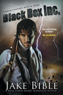Black Box Inc. by Bible, Jake