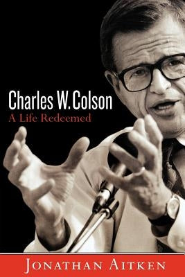 Charles W. Colson by Aitken