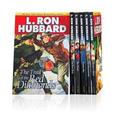 The Action & Adventure Collection by Hubbard, L. Ron