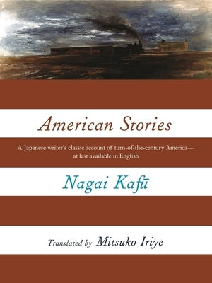 American Stories by Nagai, Kafū