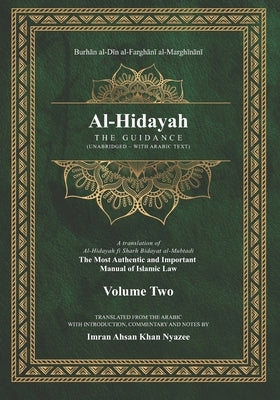 Al-Hidayah: The Guidance by Nyazee, Imran Ahsan Khan