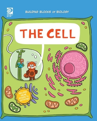 The Cell by de la Rosa, Jeff