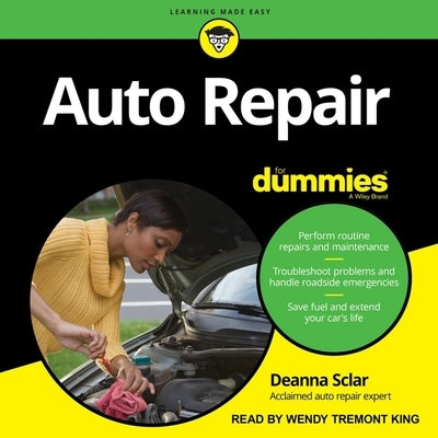 Auto Repair for Dummies: 2nd Edition by King, Wendy Tremont