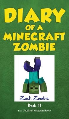 Diary of a Minecraft Zombie, Book 11: Insides Out by Zombie, Zack
