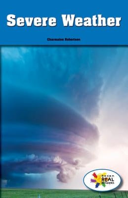 Severe Weather by Robertson, Charmaine