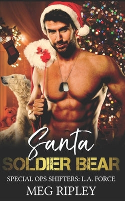 Santa Soldier Bear by Ripley, Meg