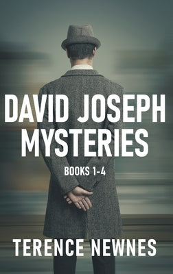 David Joseph Mysteries - Books 1-4 by Newnes, Terence