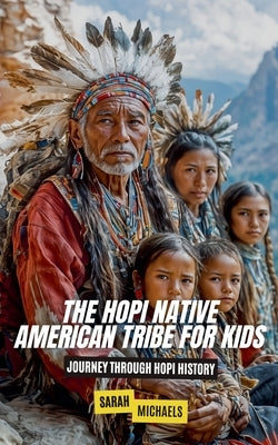 The Hopi Native American Tribe For Kids: Journey Through Hopi History by Michaels, Sarah